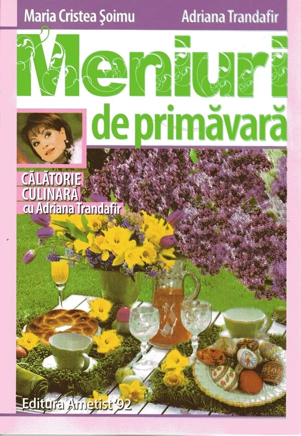 Meniuri de primavara