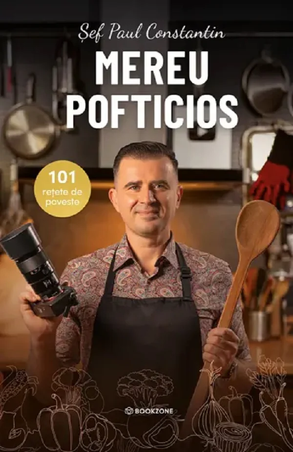 Mereu pofticios. 101 retete de poveste