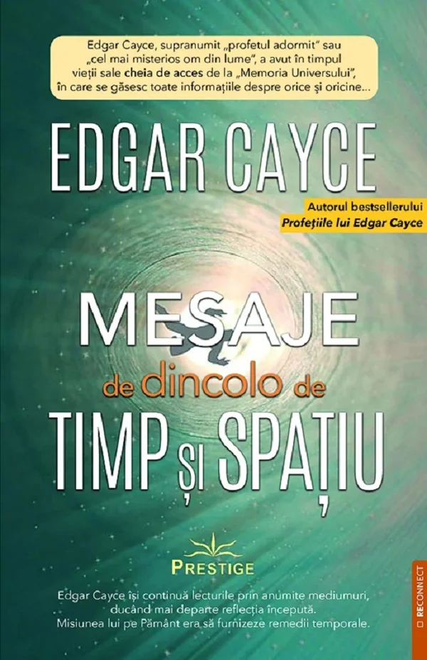 Mesaje de dincolo de timp si spatiu