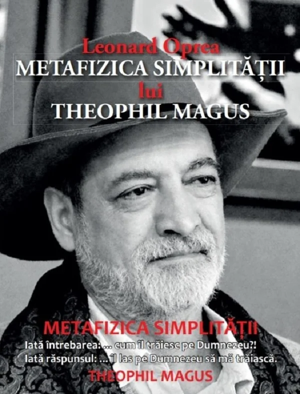 Metafizica simplitatii lui Theophil Magus