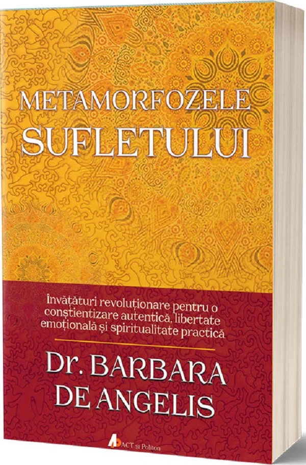 Metamorfozele sufletului