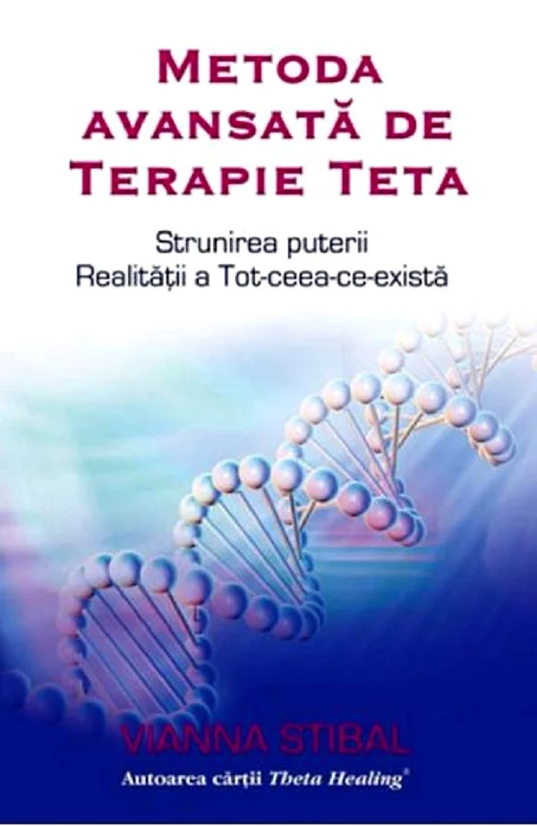 Metoda avansata de terapie Teta