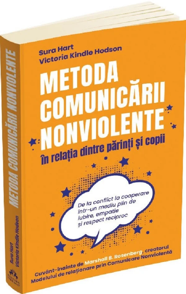 Metoda comunicarii nonviolente in relatia dintre parinti si copii - Sura Hart, Victoria Ki. Hodson