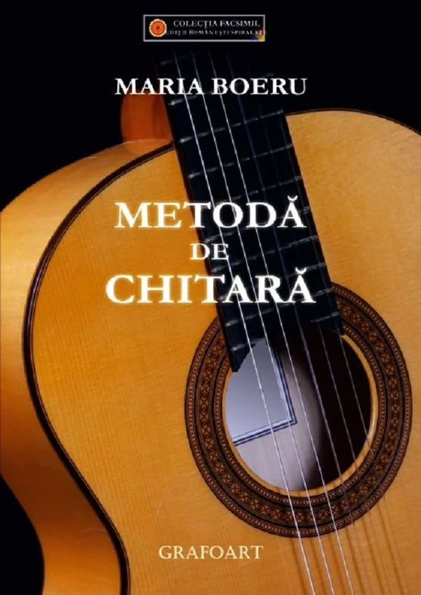Metoda de chitara