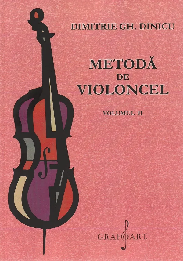 Metoda de violoncel Vol.2
