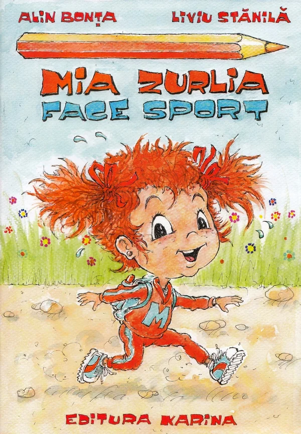 Mia Zurlia face sport