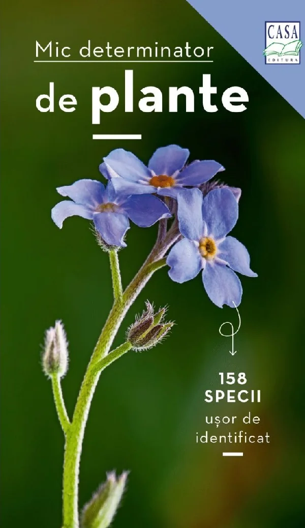 Mic determinator de plante - Eva-Maria Dreyer