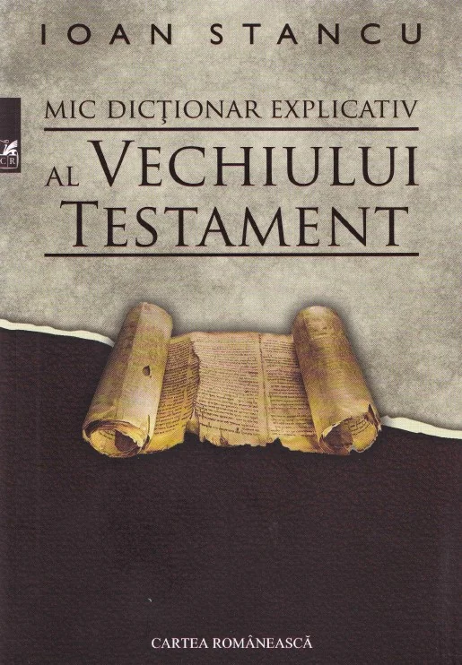 Mic dictionar explicativ al Vechiului Testament