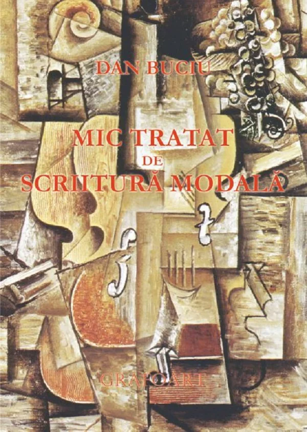Mic tratat de scriitura modala
