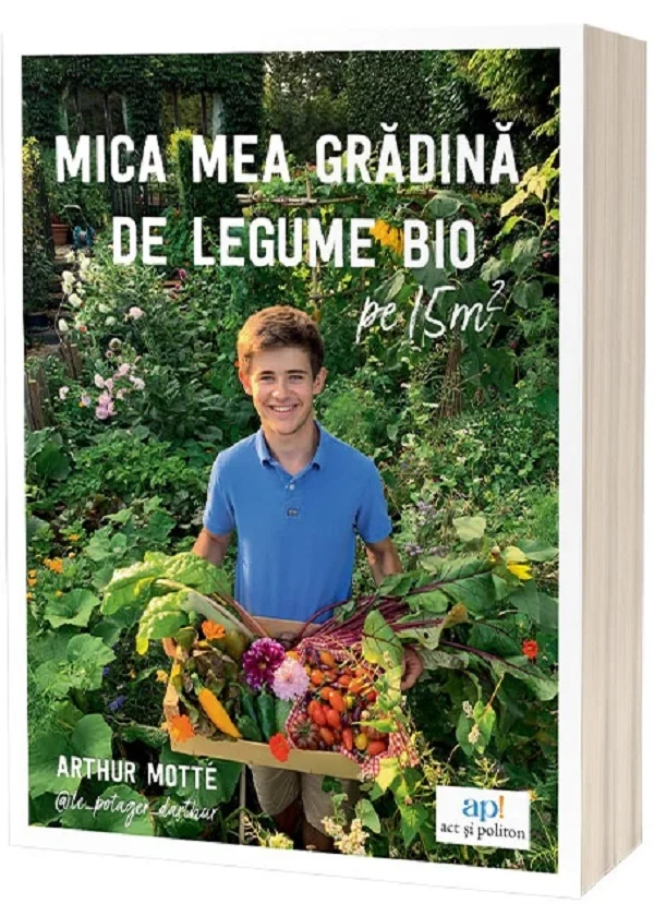 Mica mea gradina de legume bio