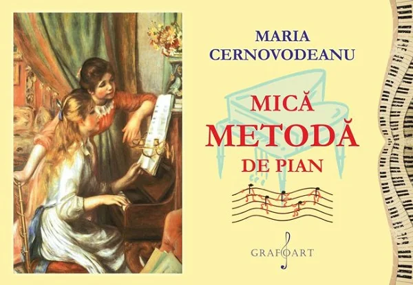 Mica metoda de pian