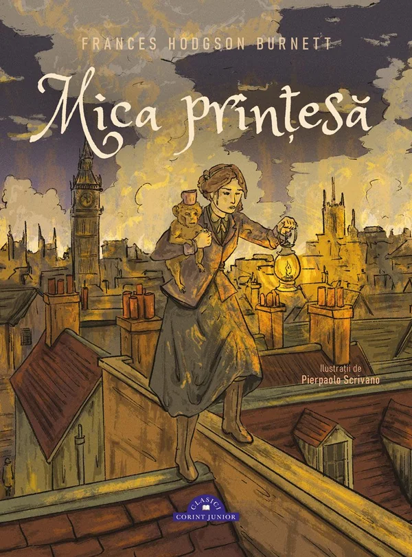 Mica printesa