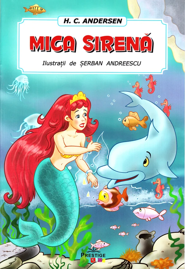 Mica Sirena - H.C. Andersen