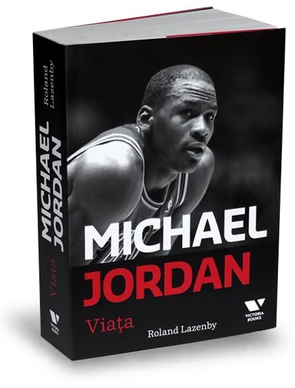 Michael Jordan. Viata