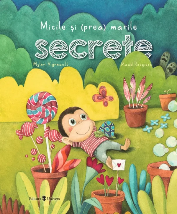 Micile si (prea) marile secrete