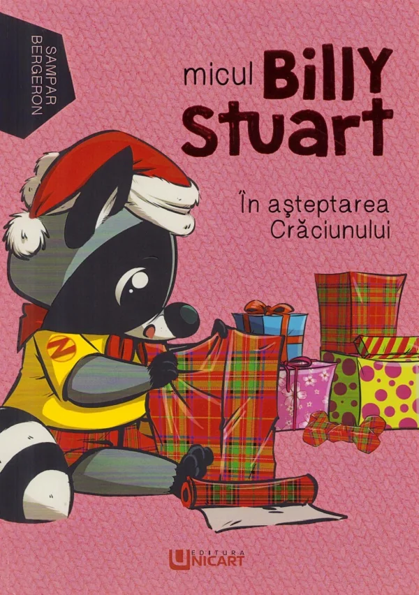 Micul Billy Stuart. In asteptarea Craciunului
