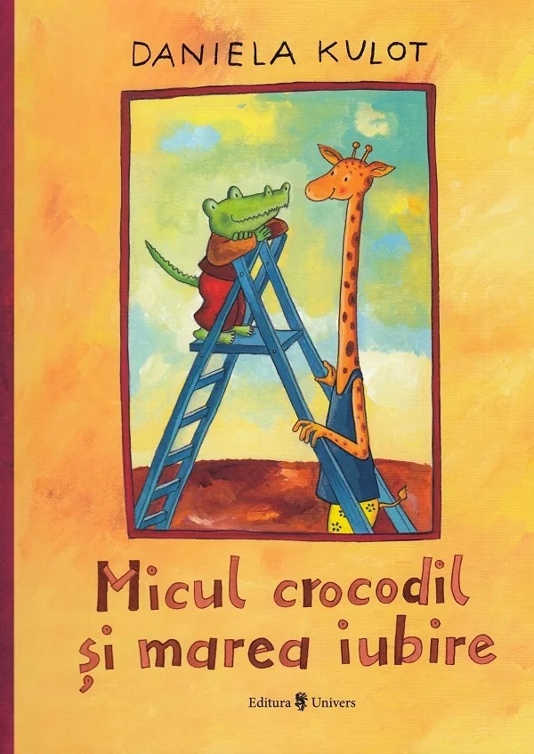 Micul crocodil si marea iubire