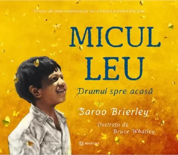 Micul leu. Drumul spre acasa
