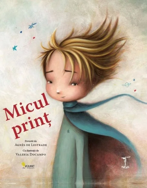 Micul print - Agnes de Lestrade, Valeria Docampo