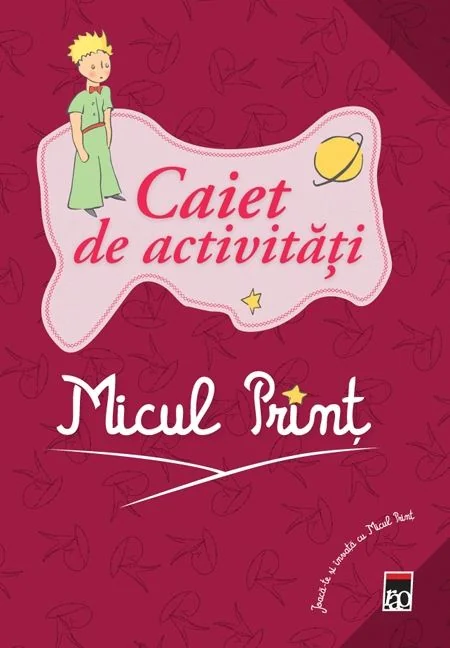 Micul Print. Caiet de activitati