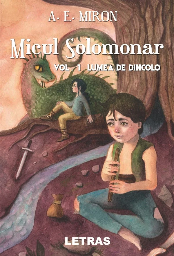 Micul solomonar. Vol.1: Lumea de dincolo