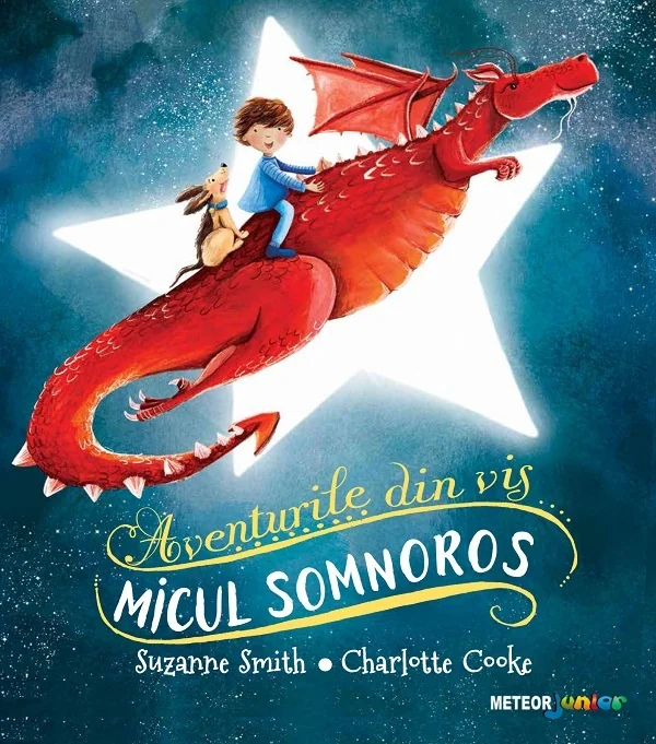 Micul somnoros. Aventurile din vis
