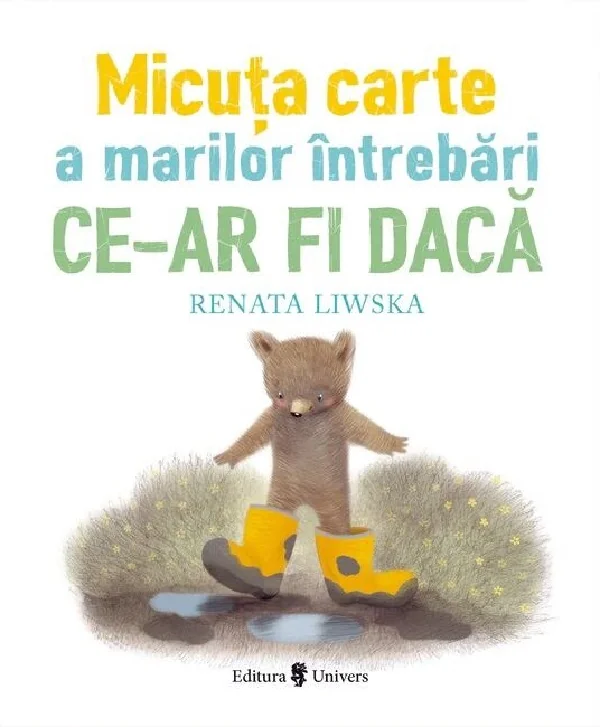 Micuta carte a marilor intrebari. Ce-ar fi daca