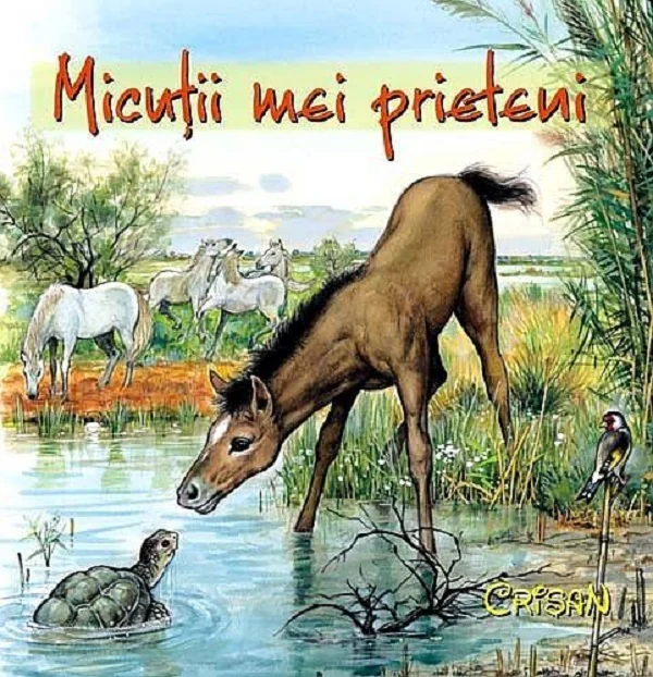 Micutii mei prieteni