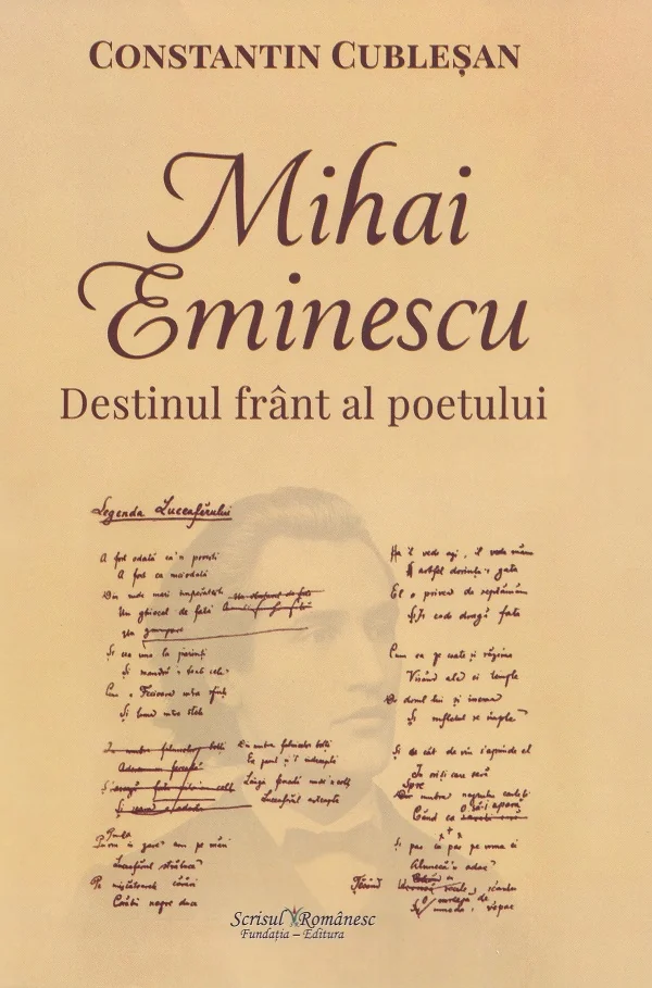 Mihai Eminescu. Destinul frant al poetului