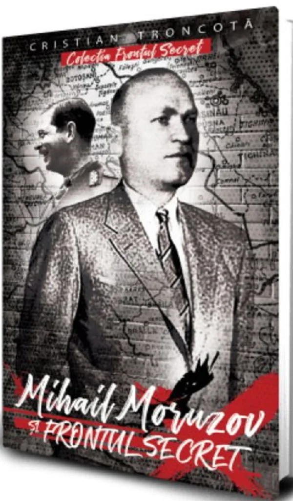 Mihail Moruzov si frontul secret