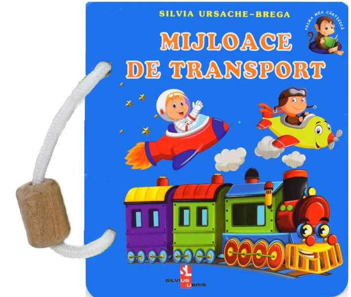 Mijloace de transport - Silvia Ursache-Brega