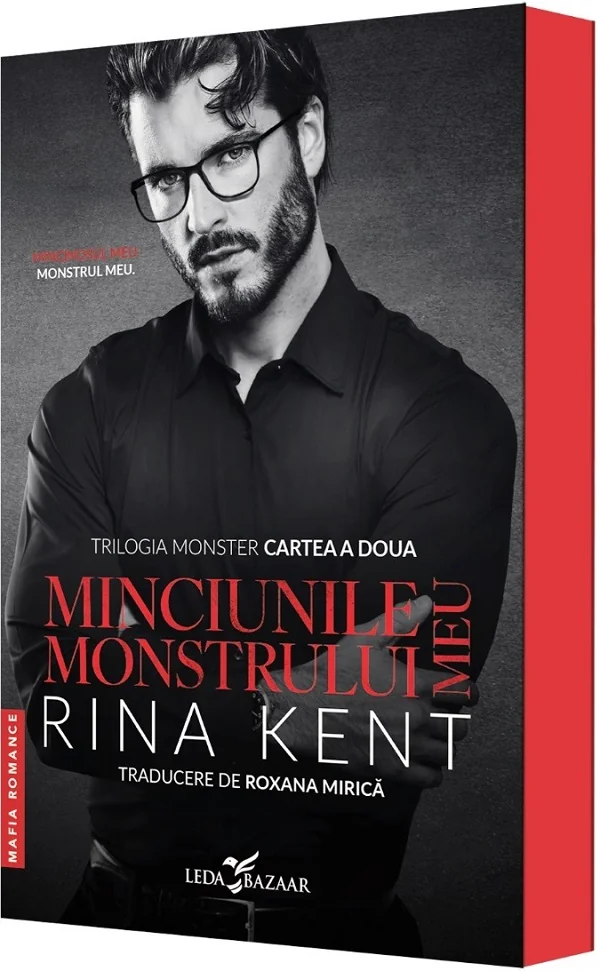 Minciunile monstrului meu. Trilogia Monster Vol.2