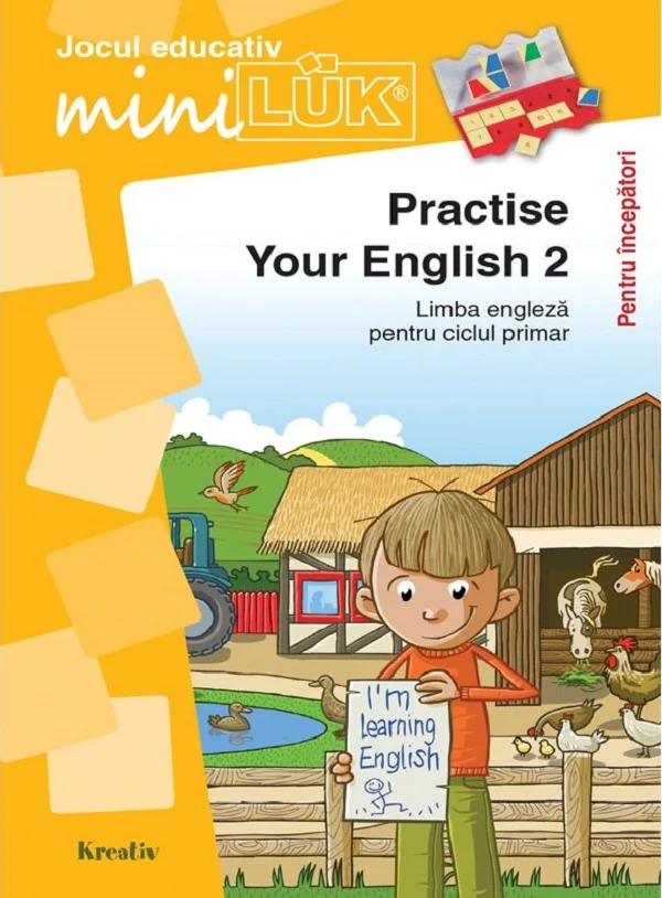 Mini Luk. Practise Your English 2