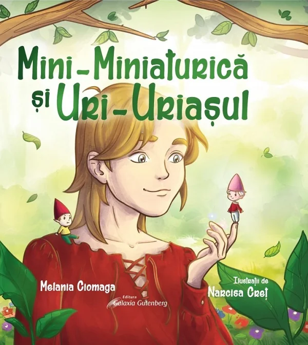 Mini-Miniaturica si Uri-Uriasul