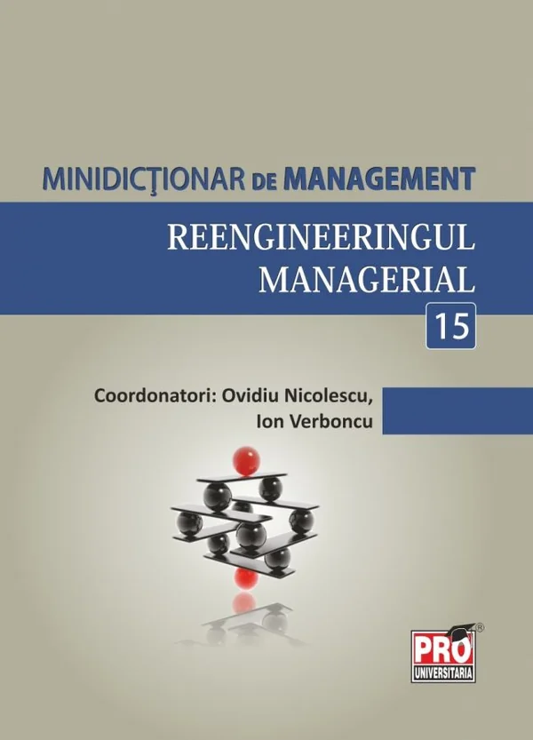 Minidictionar de management 15: Reengineeringul managerial