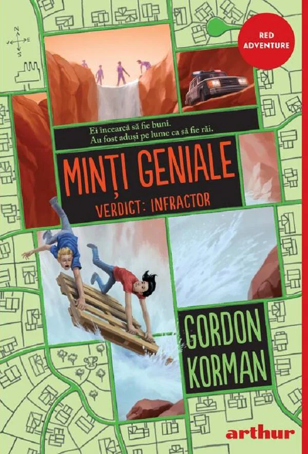 Minti geniale Vol.2: Verdict: Infractor