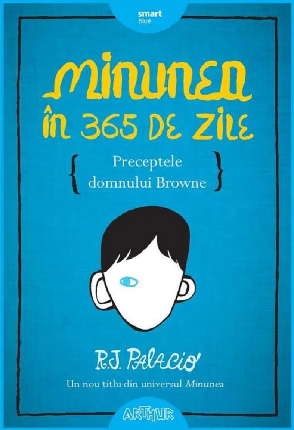 Minunea in 365 de zile. Preceptele domnului Browne