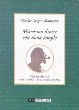 Mireasma dintre cele doua temple