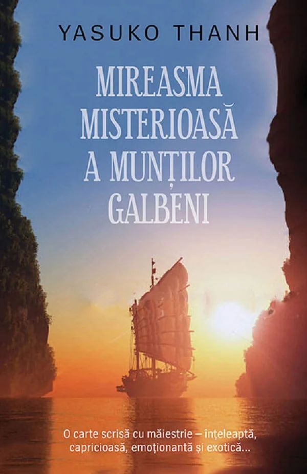 Mireasma Misterioasa a Muntilor Galbeni