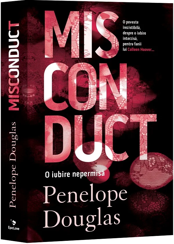 Misconduct. O iubire nepermisa