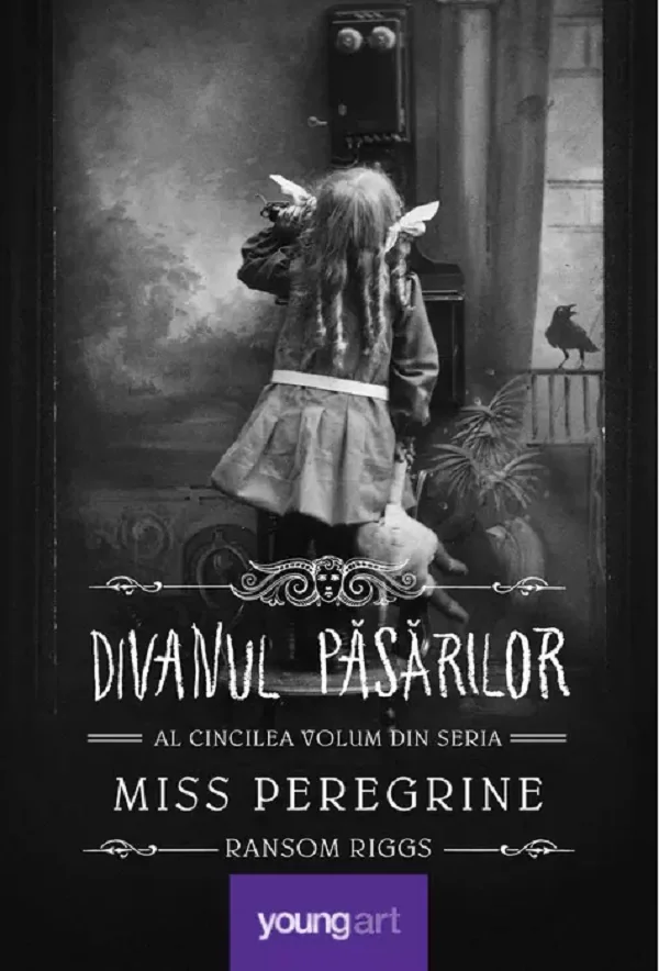 Miss Peregrine Vol.5: Divanul pasarilor
