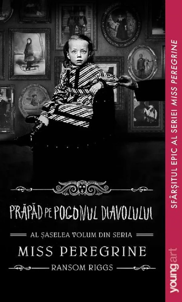 Miss Peregrine Vol.6: Prapad pe Pogonul Diavolului