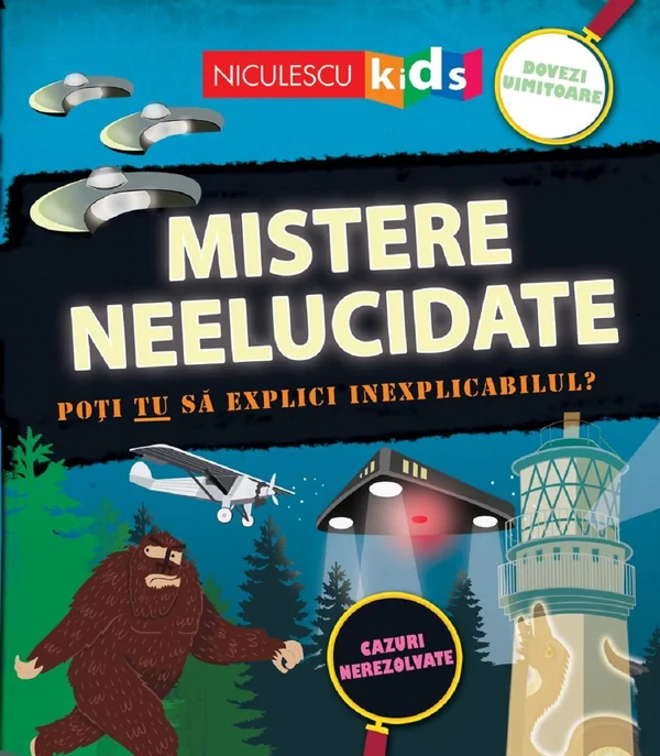 Mistere neelucidate