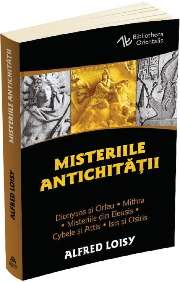 Misteriile antichitatii