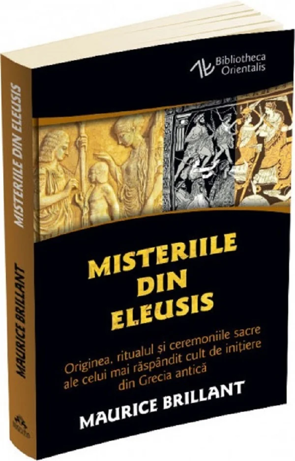 Misteriile din Eleusis