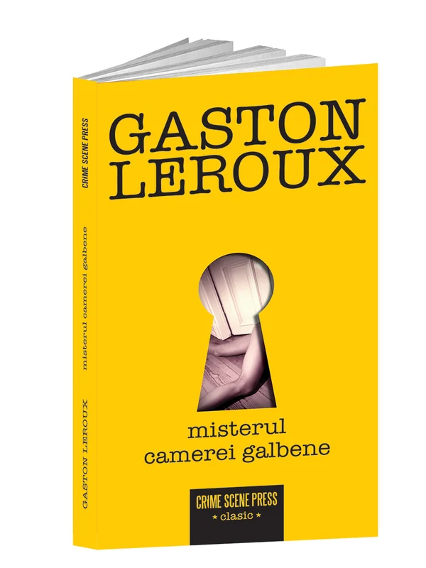 Misterul Camerei galbene
