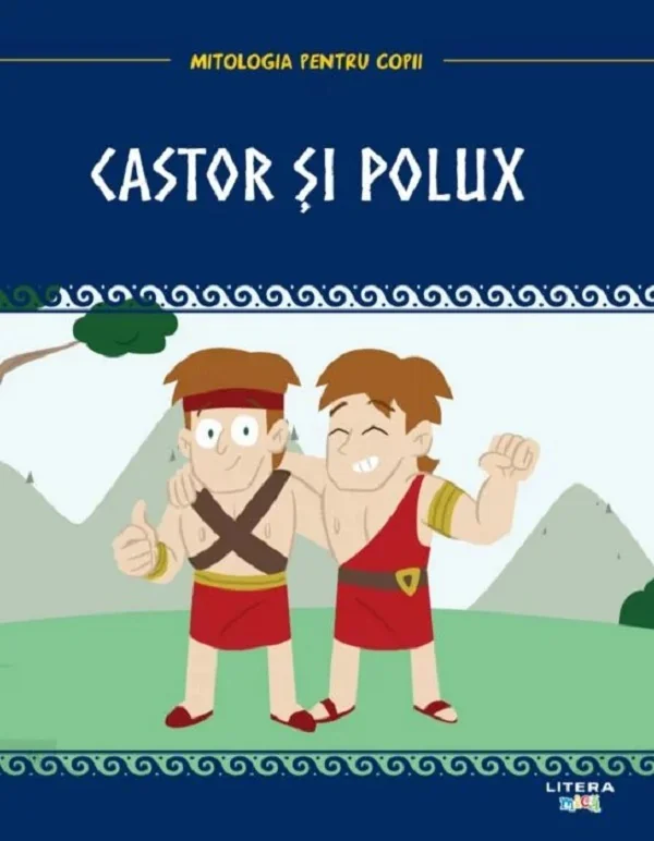 Mitologia. Castor si Polux