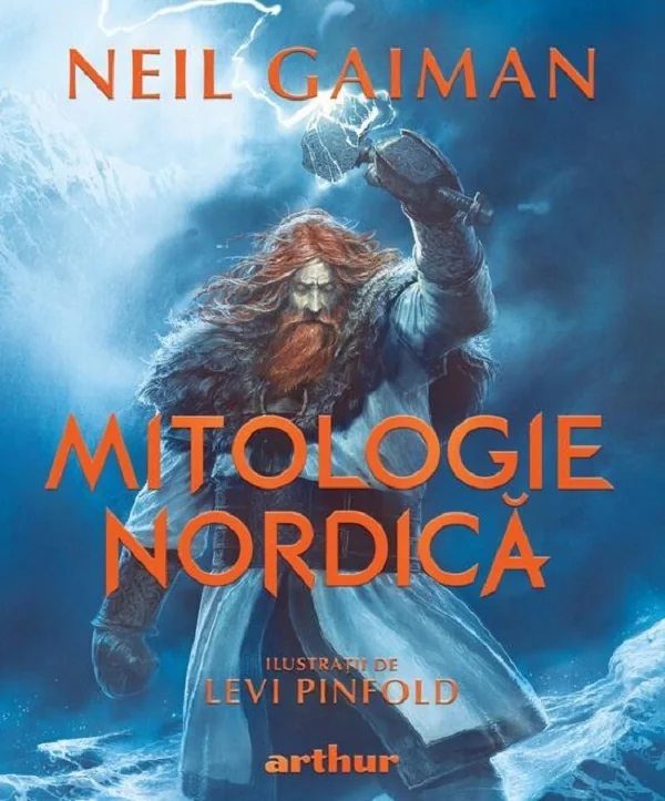 Mitologie nordica
