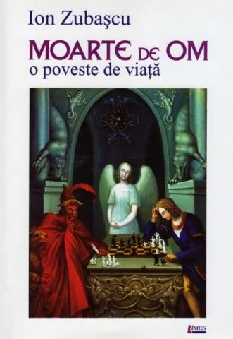 Moarte de om