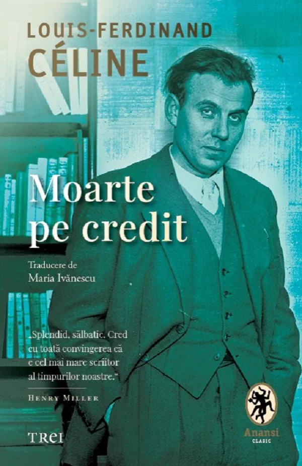 Moarte pe credit